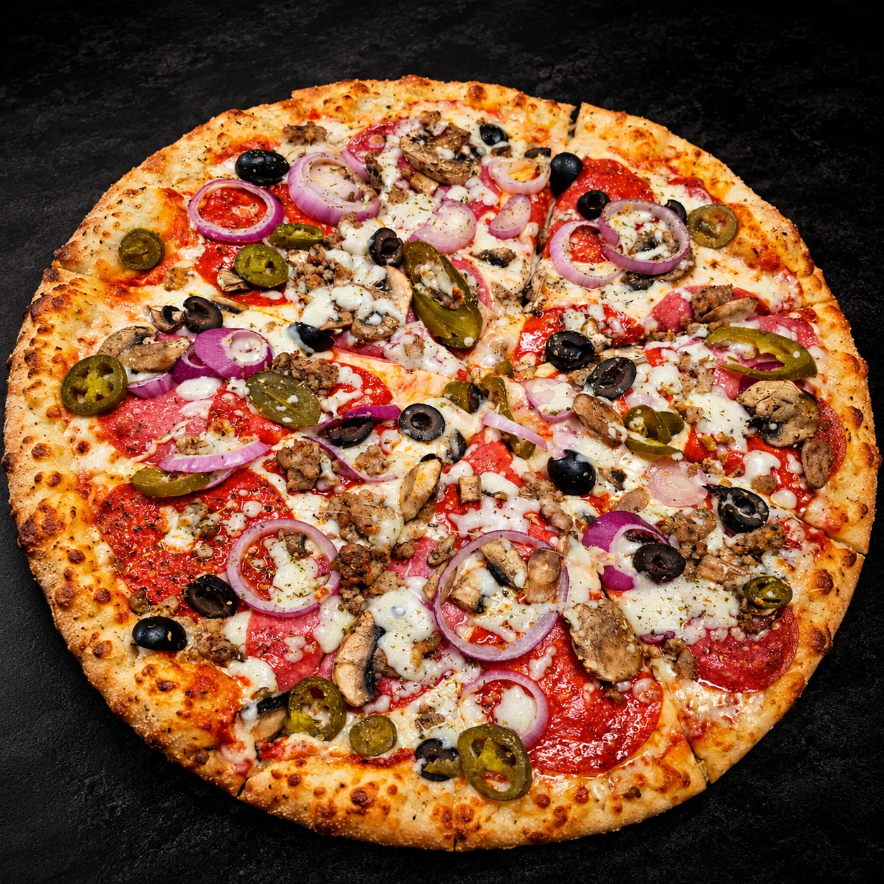 Pizzas