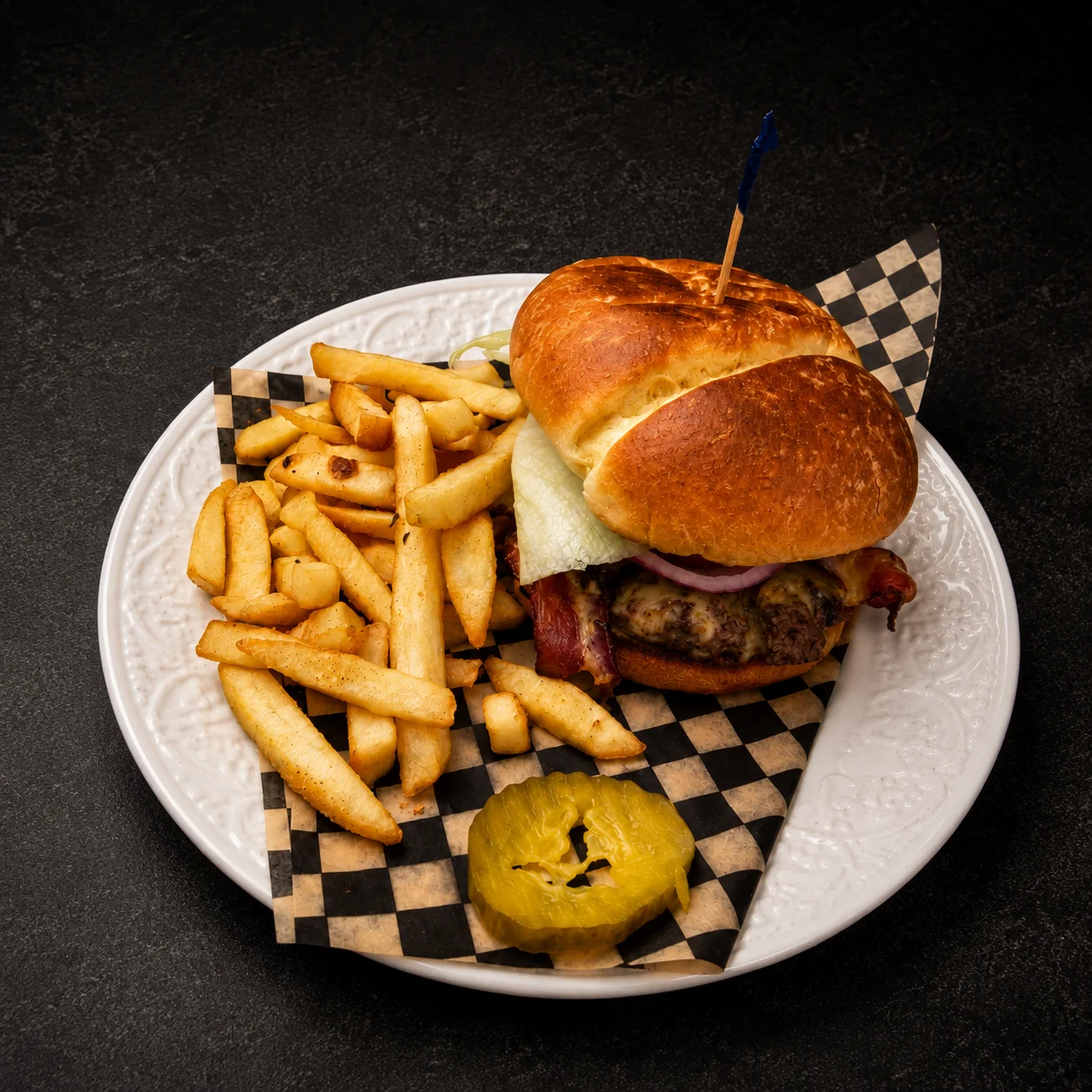Hamburguesas